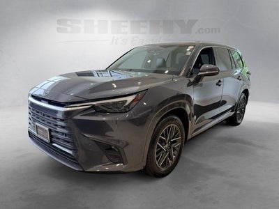2025 Lexus TX 350 Premium