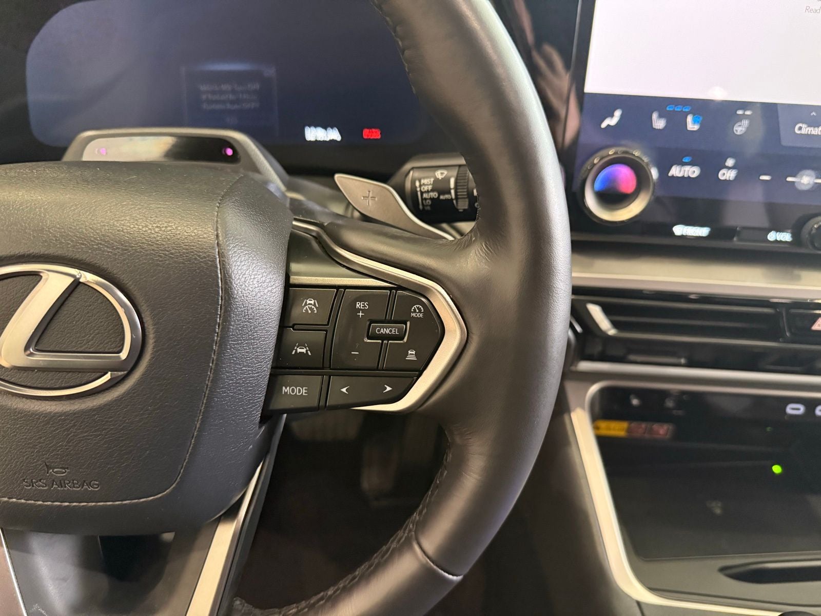 2025 Lexus TX 350 Premium