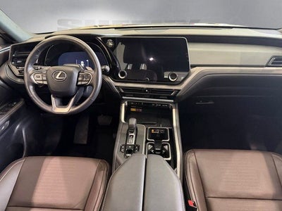 2025 Lexus TX 350 Premium