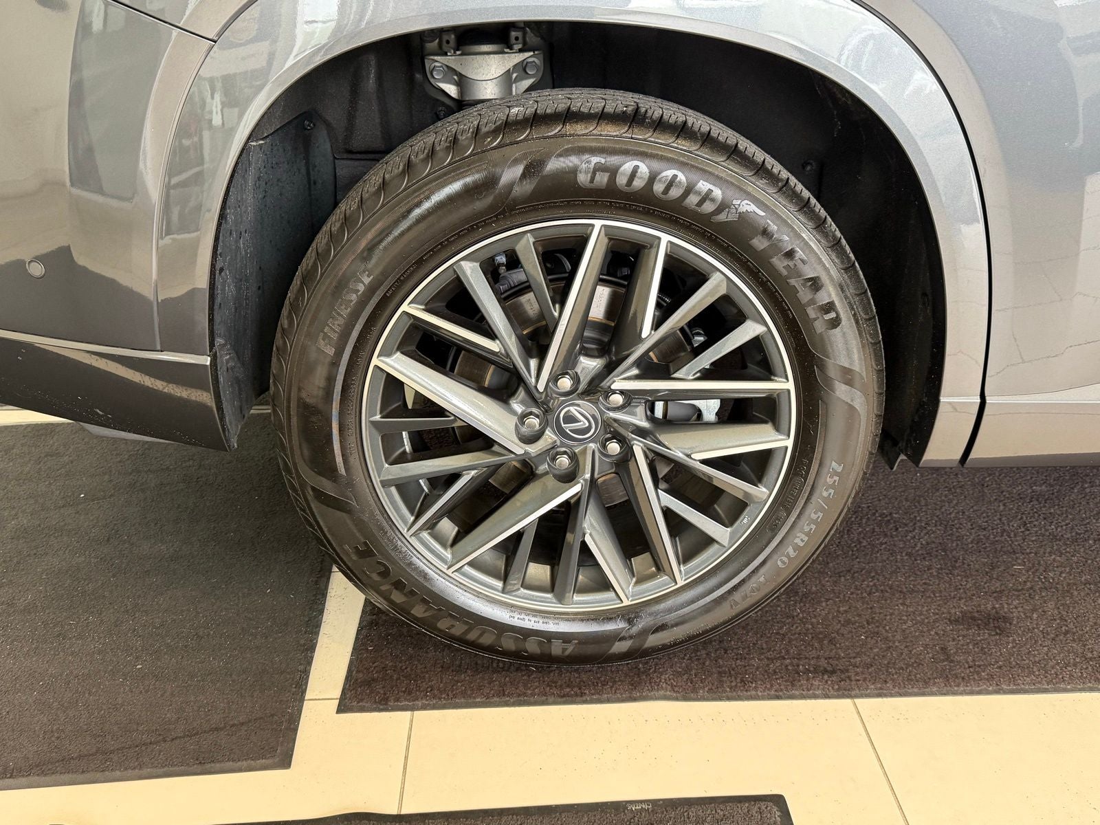 2025 Lexus TX 350 Premium