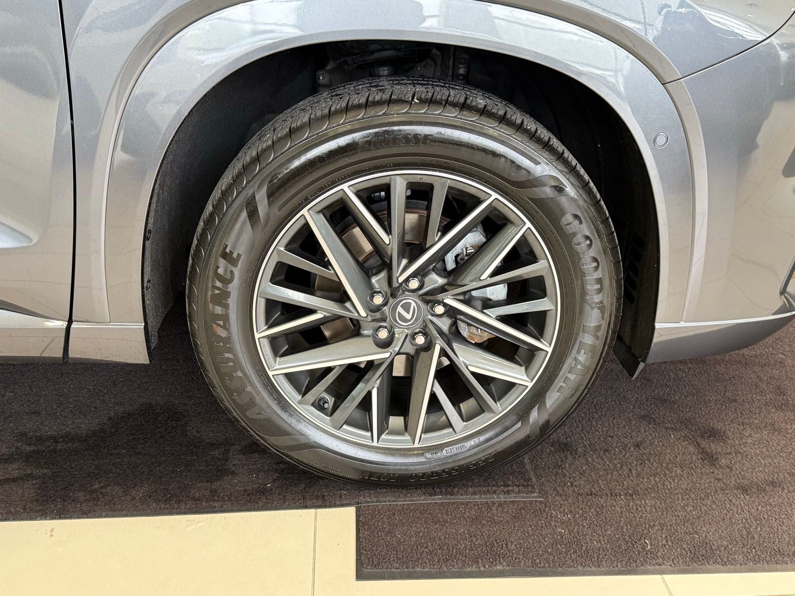 2025 Lexus TX 350 Premium