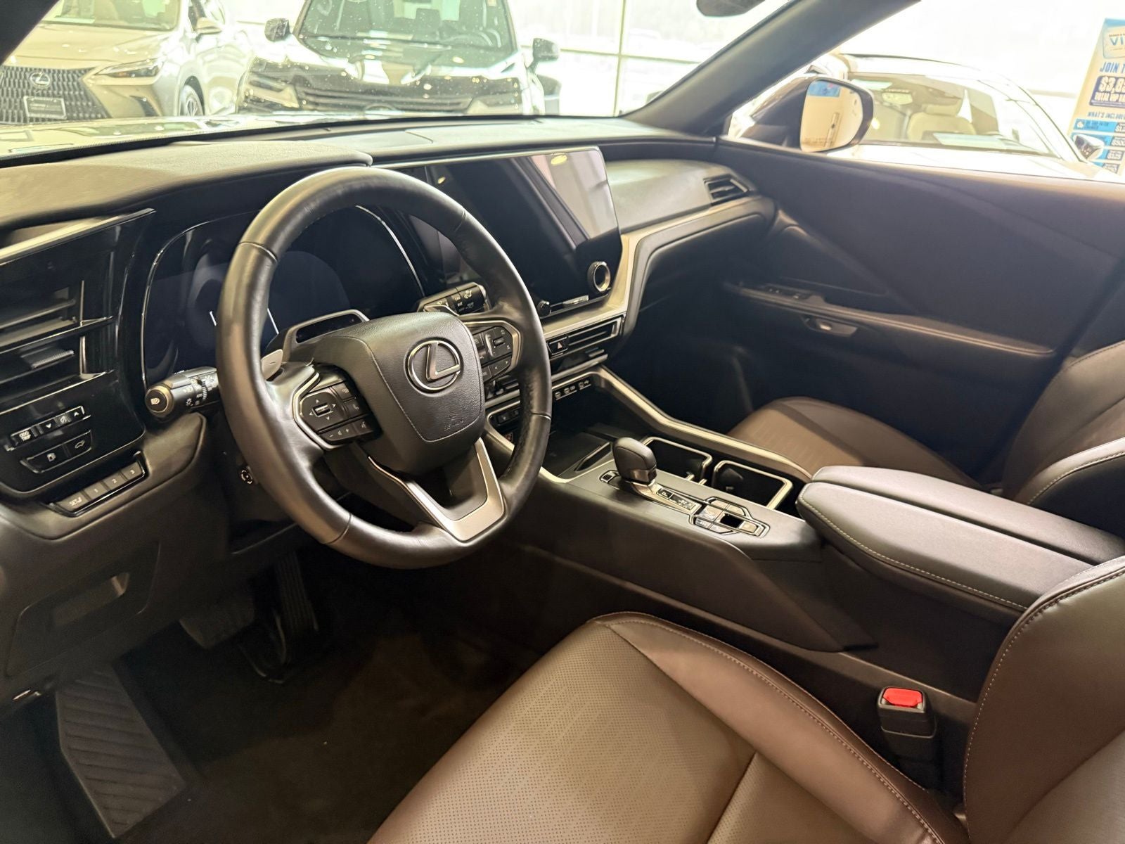 2025 Lexus TX 350 Premium