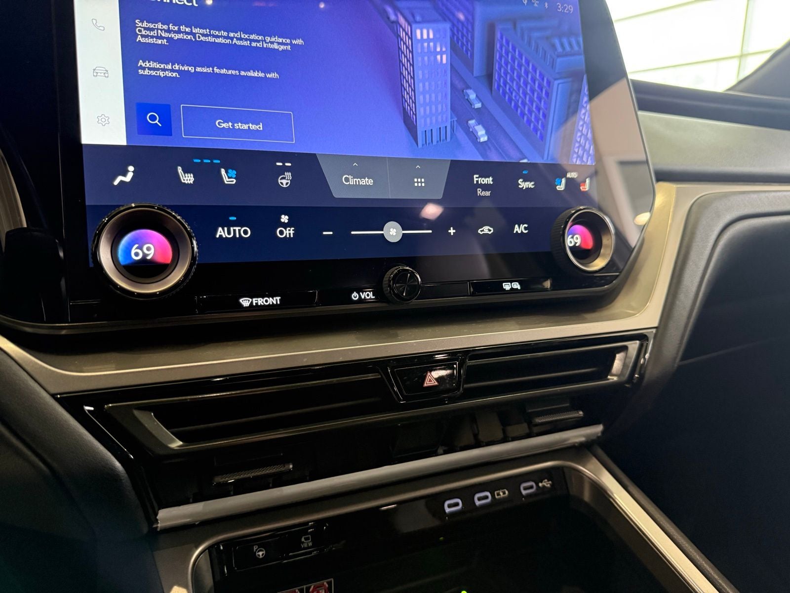 2025 Lexus TX 350 Premium