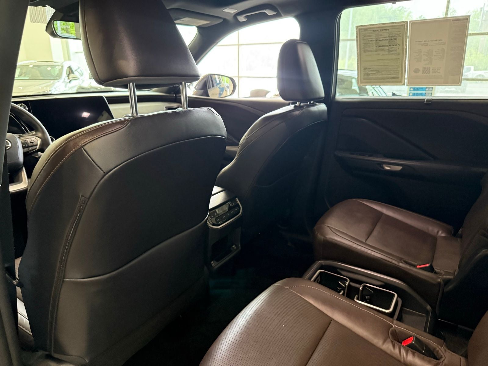 2025 Lexus TX 350 Premium