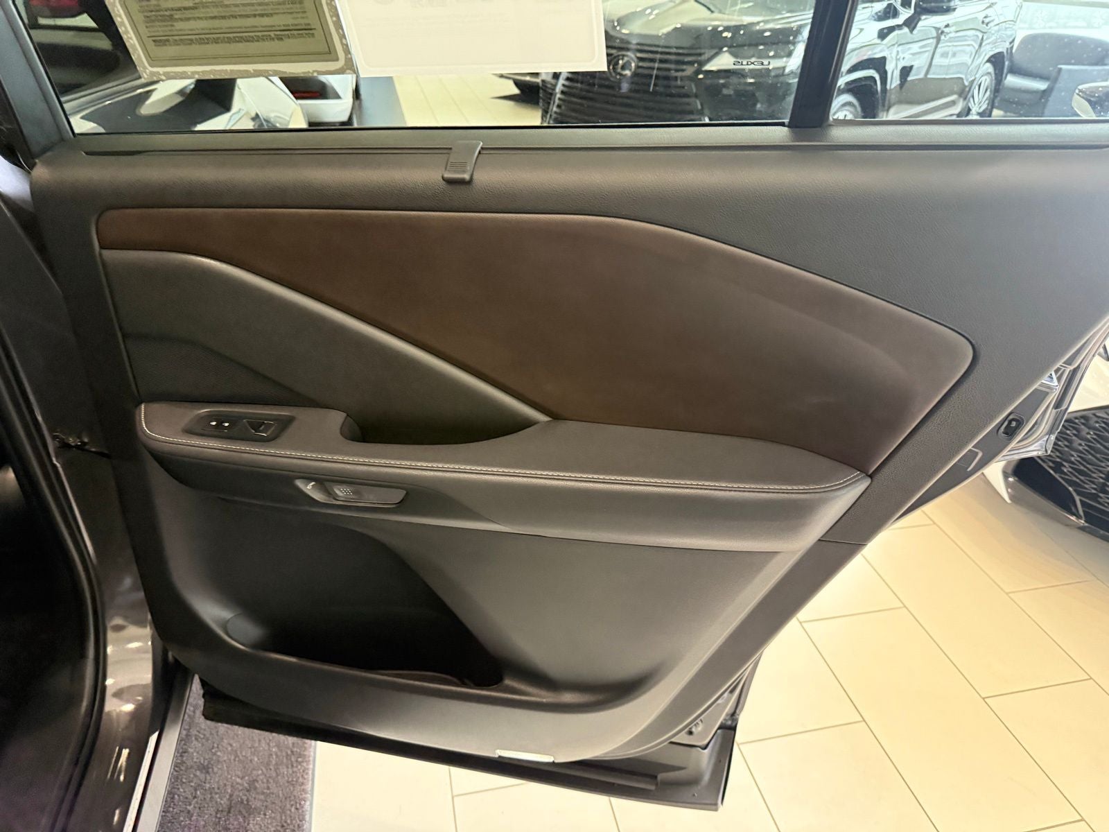 2025 Lexus TX 350 Premium