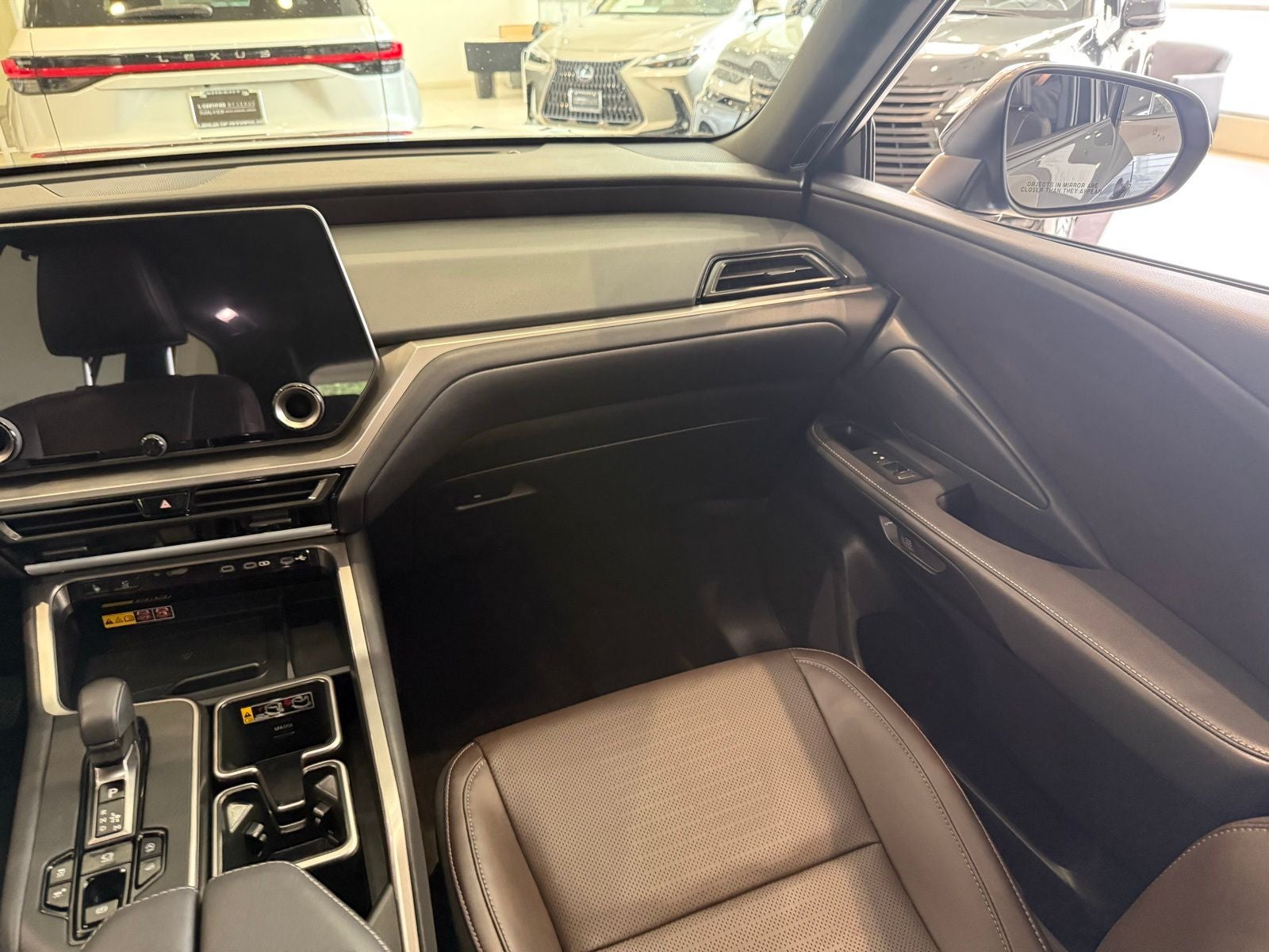 2025 Lexus TX 350 Premium