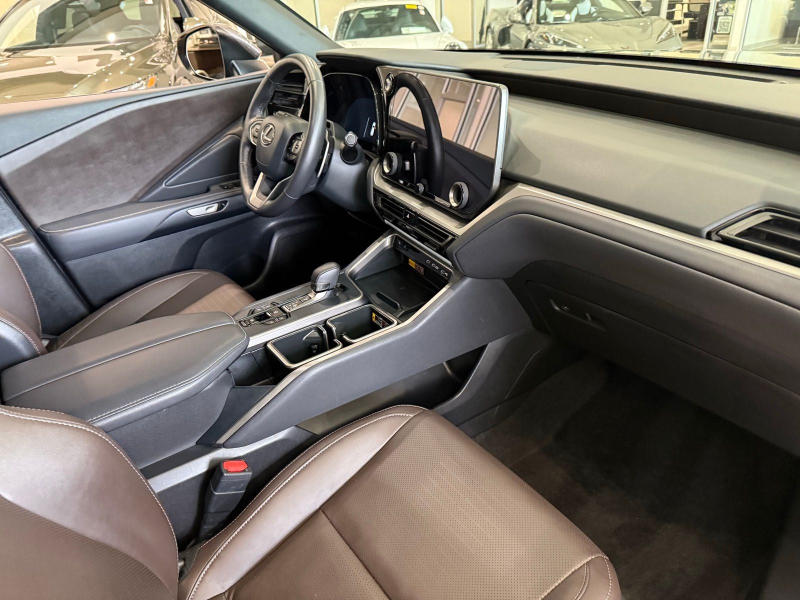 2025 Lexus TX 350 Premium