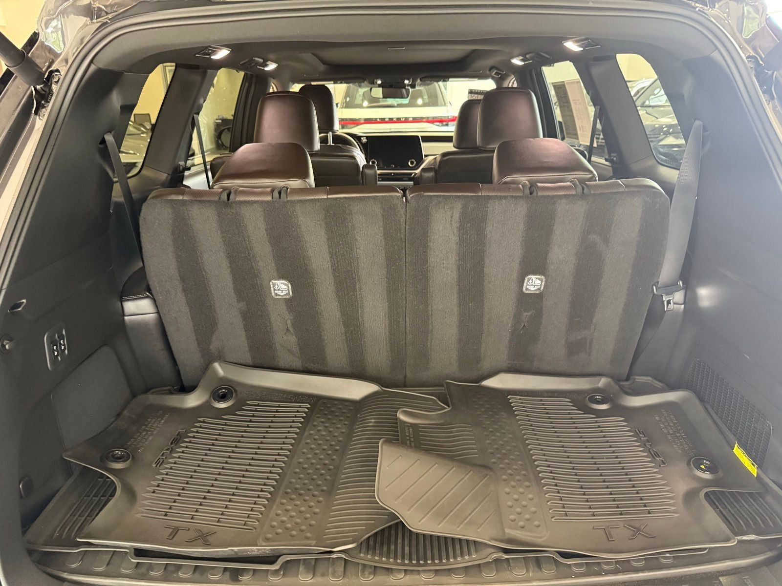 2025 Lexus TX 350 Premium