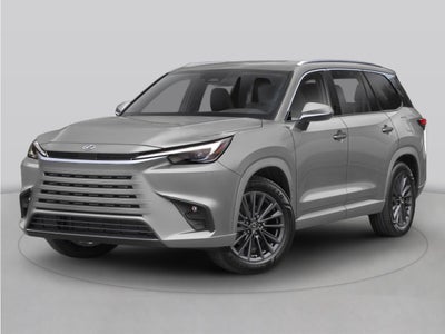 2025 Lexus TX 350 Luxury