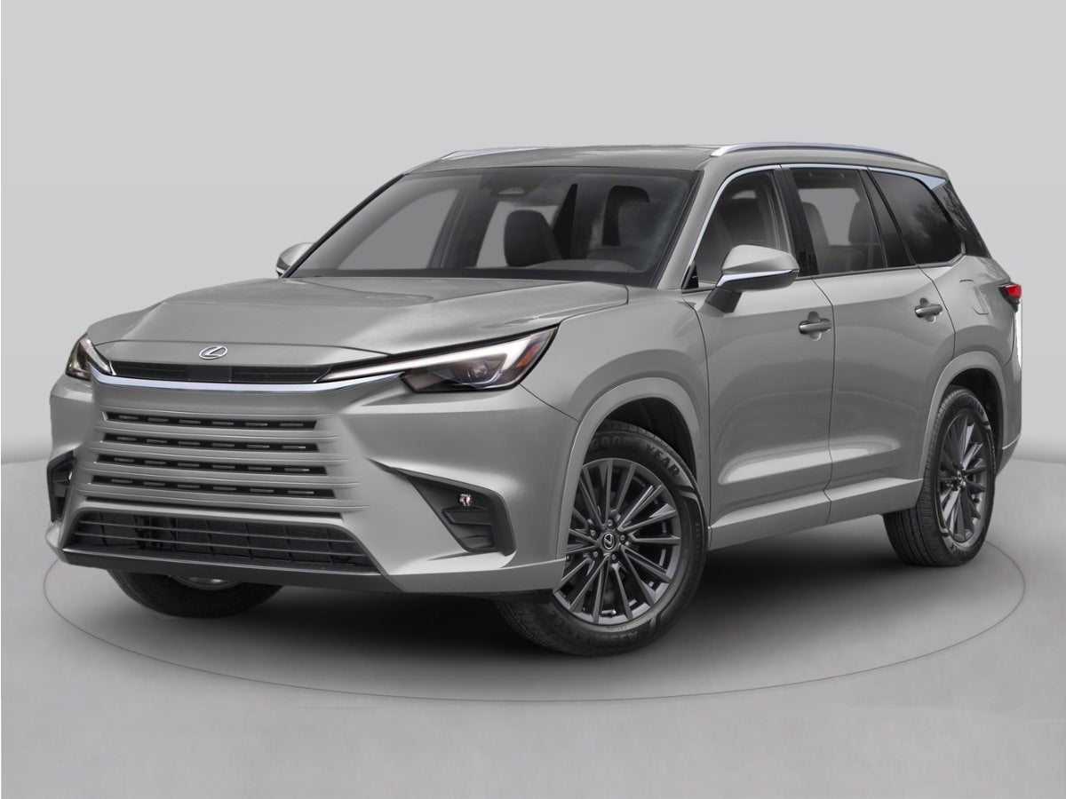 2025 Lexus TX 350 Luxury