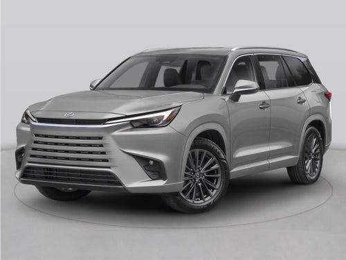 2025 Lexus TX 350 Luxury