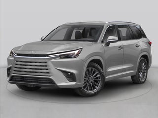 2025 Lexus TX 350 Luxury
