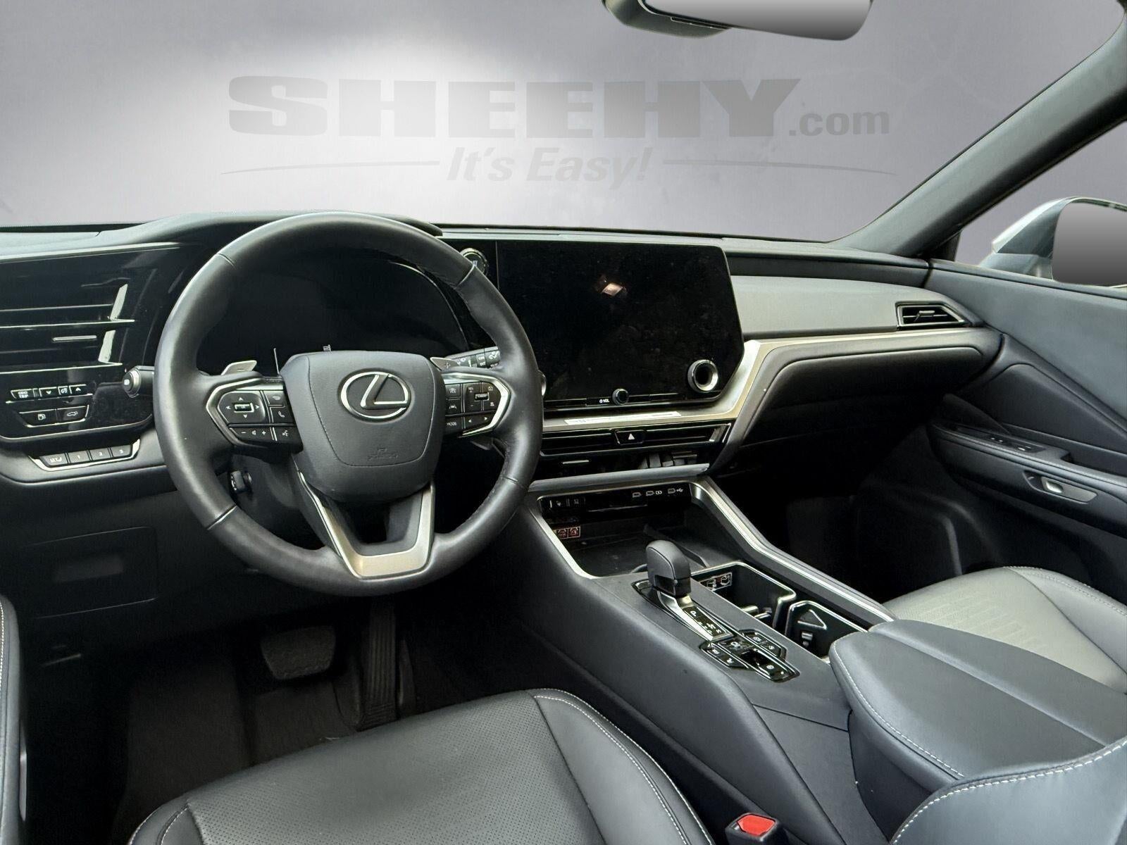 2025 Lexus Tx TX 350 Premium
