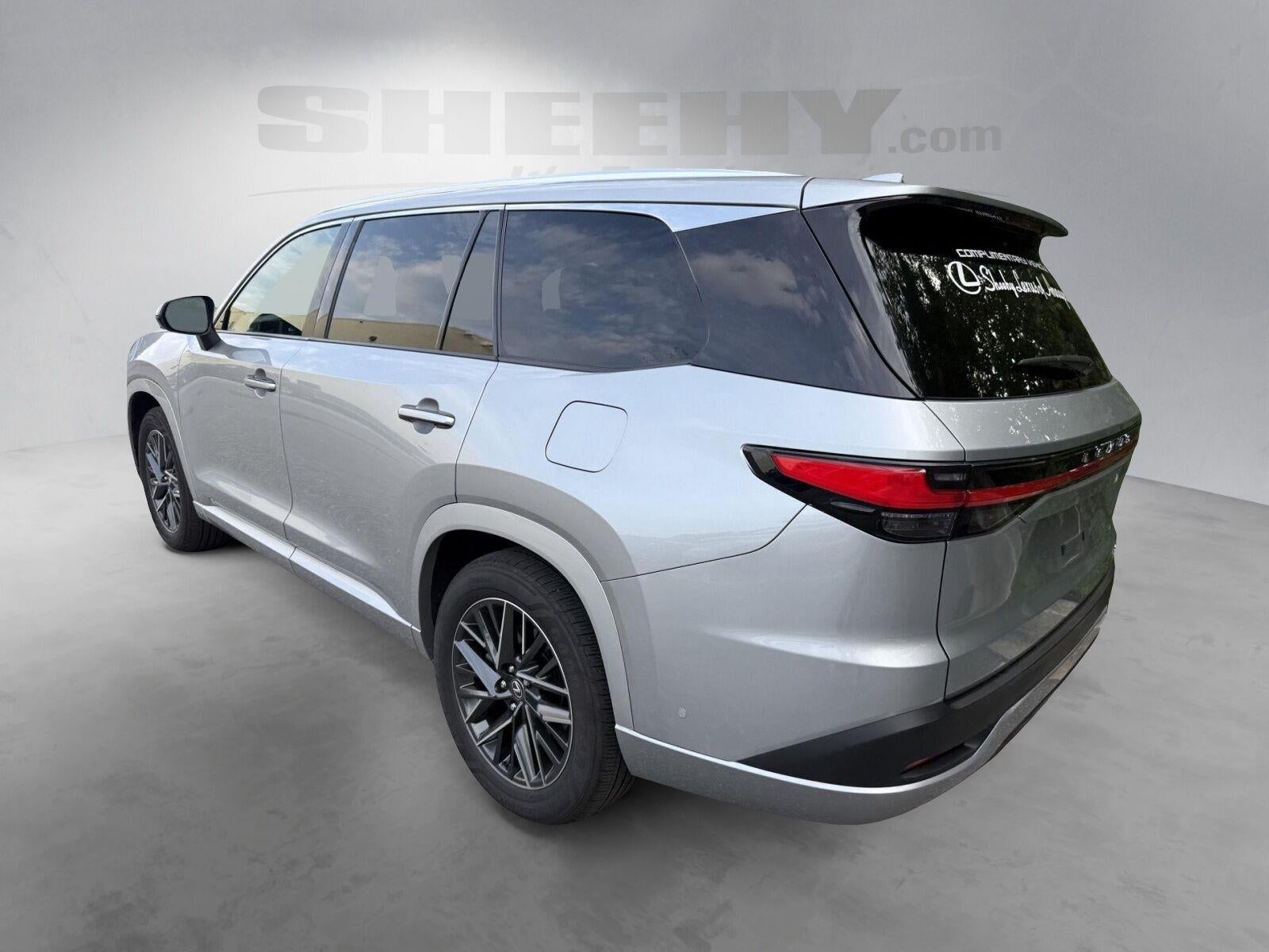 2025 Lexus Tx TX 350 Premium