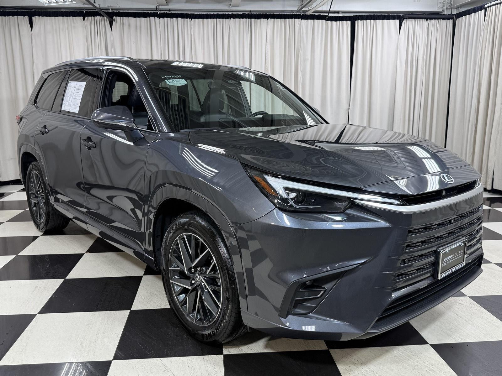 2025 Lexus Tx TX 350 Premium