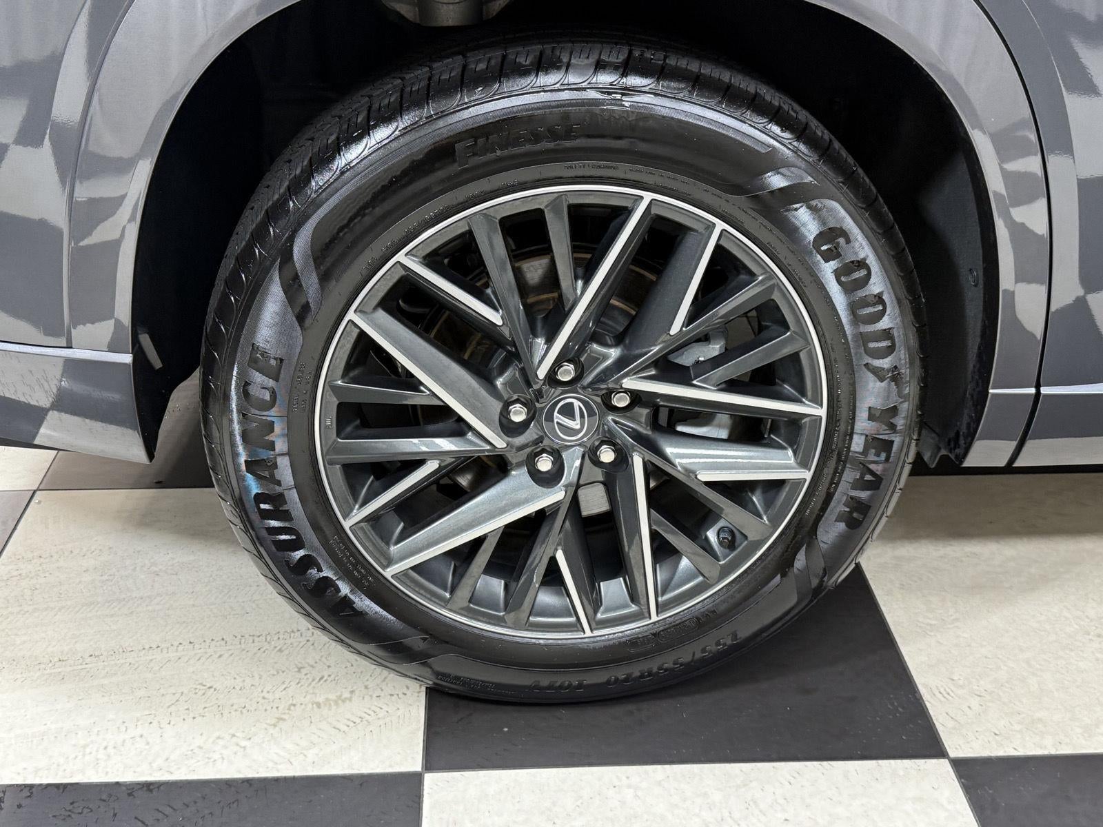 2025 Lexus Tx TX 350 Premium