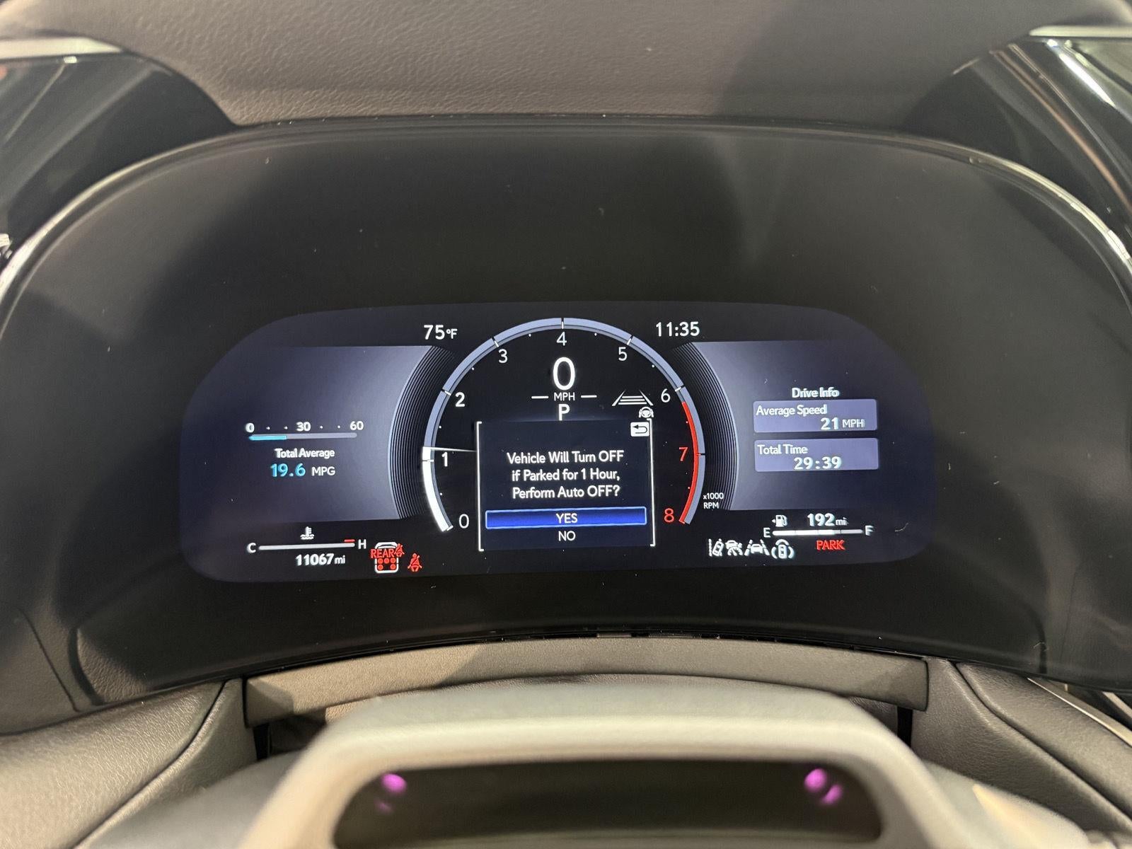 2025 Lexus Tx TX 350 Premium