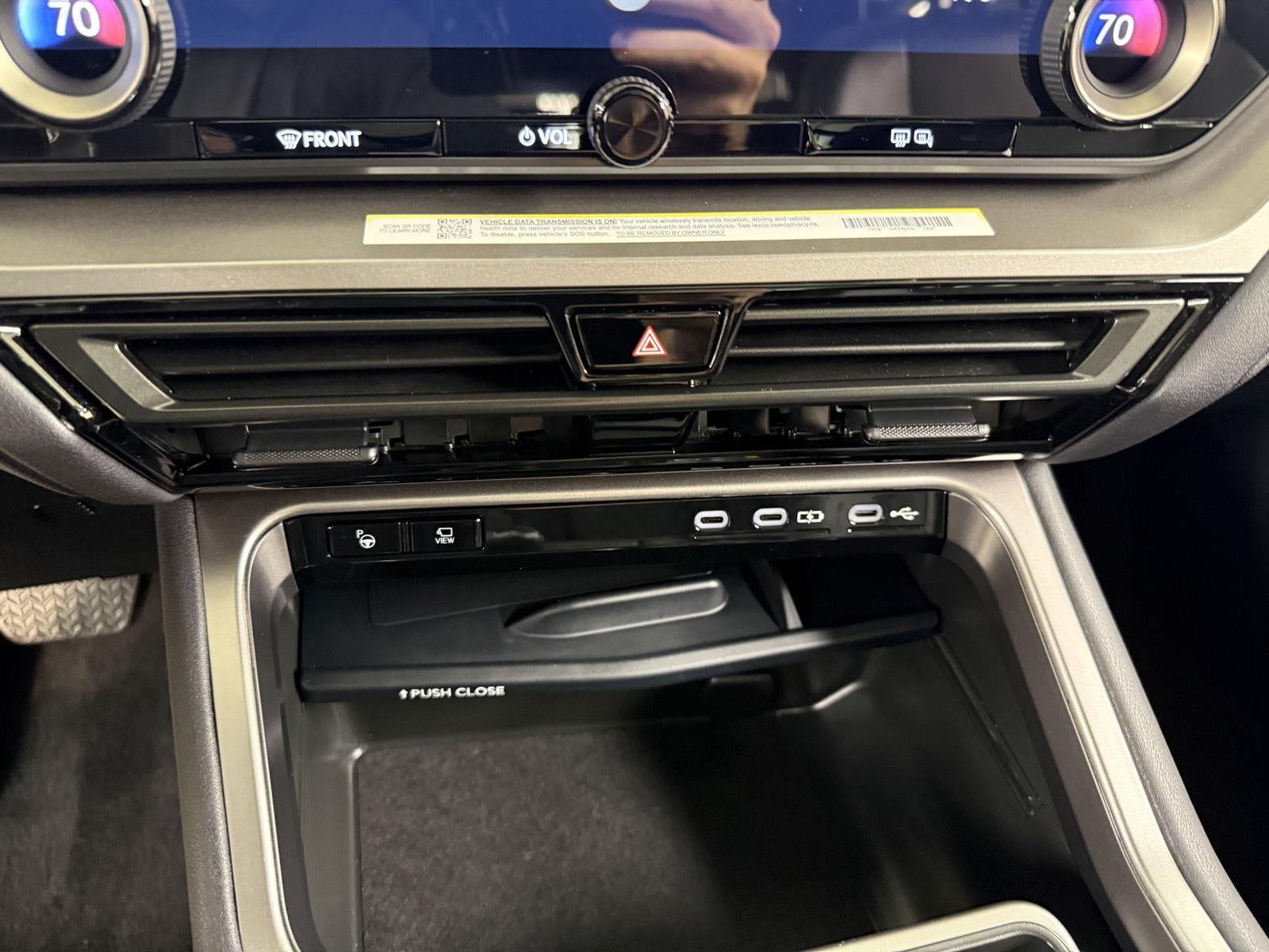 2025 Lexus Tx TX 350 Premium
