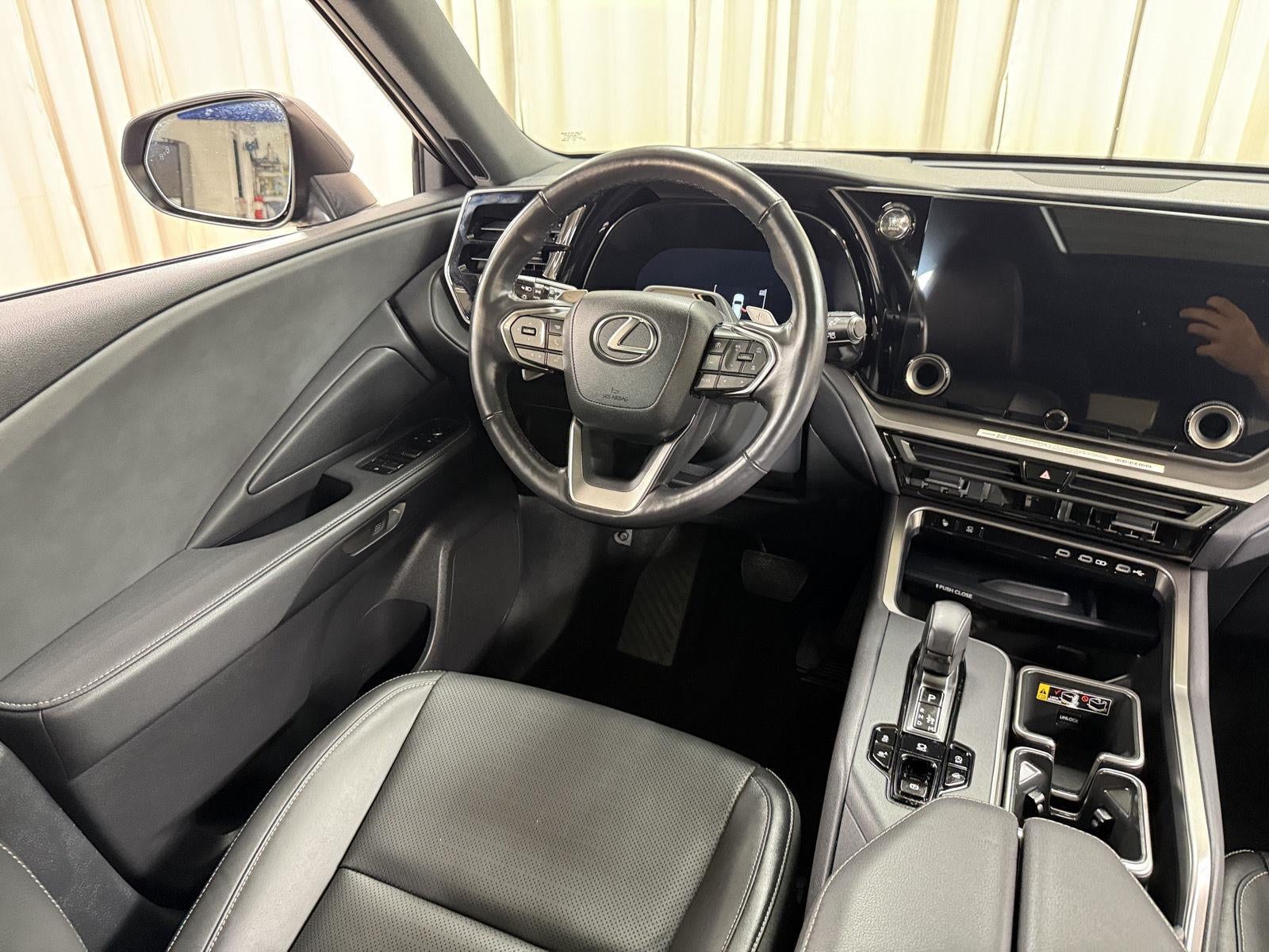 2025 Lexus Tx TX 350 Premium