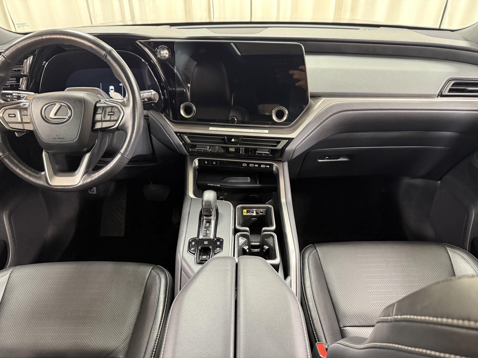 2025 Lexus Tx TX 350 Premium