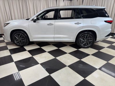 2024 Lexus TX 350