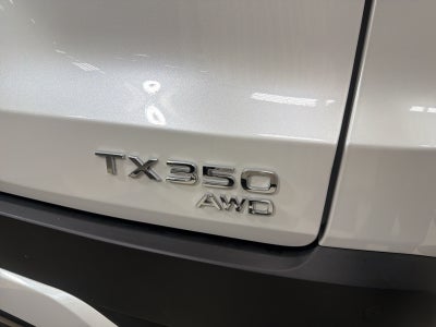 2024 Lexus TX 350
