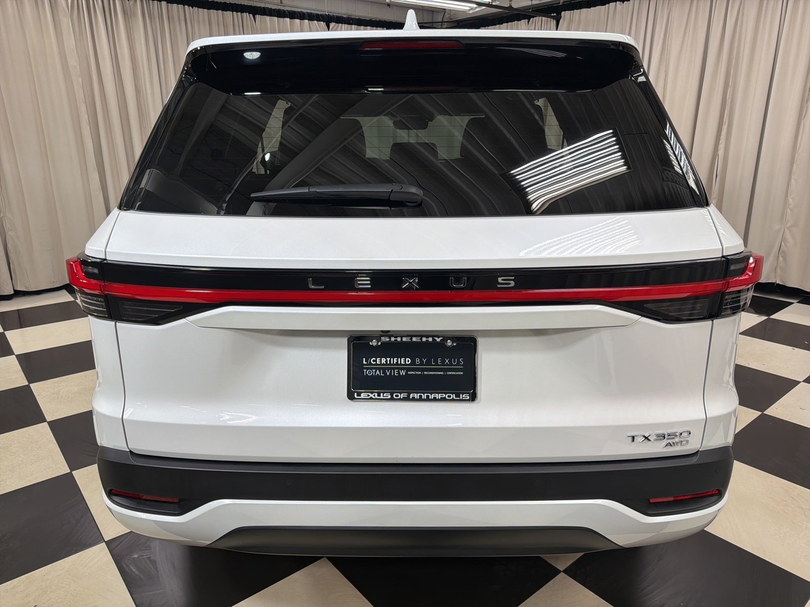 2024 Lexus TX 350