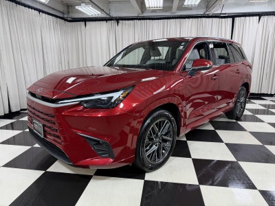 2026 Lexus Tx TX 350 Premium