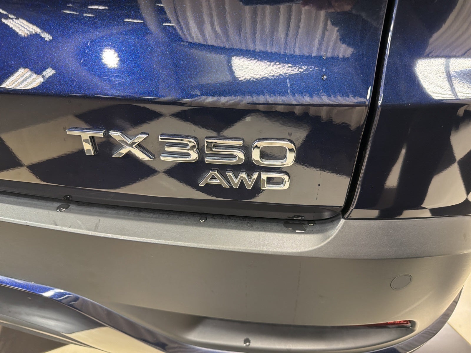 2024 Lexus TX 350 Premium