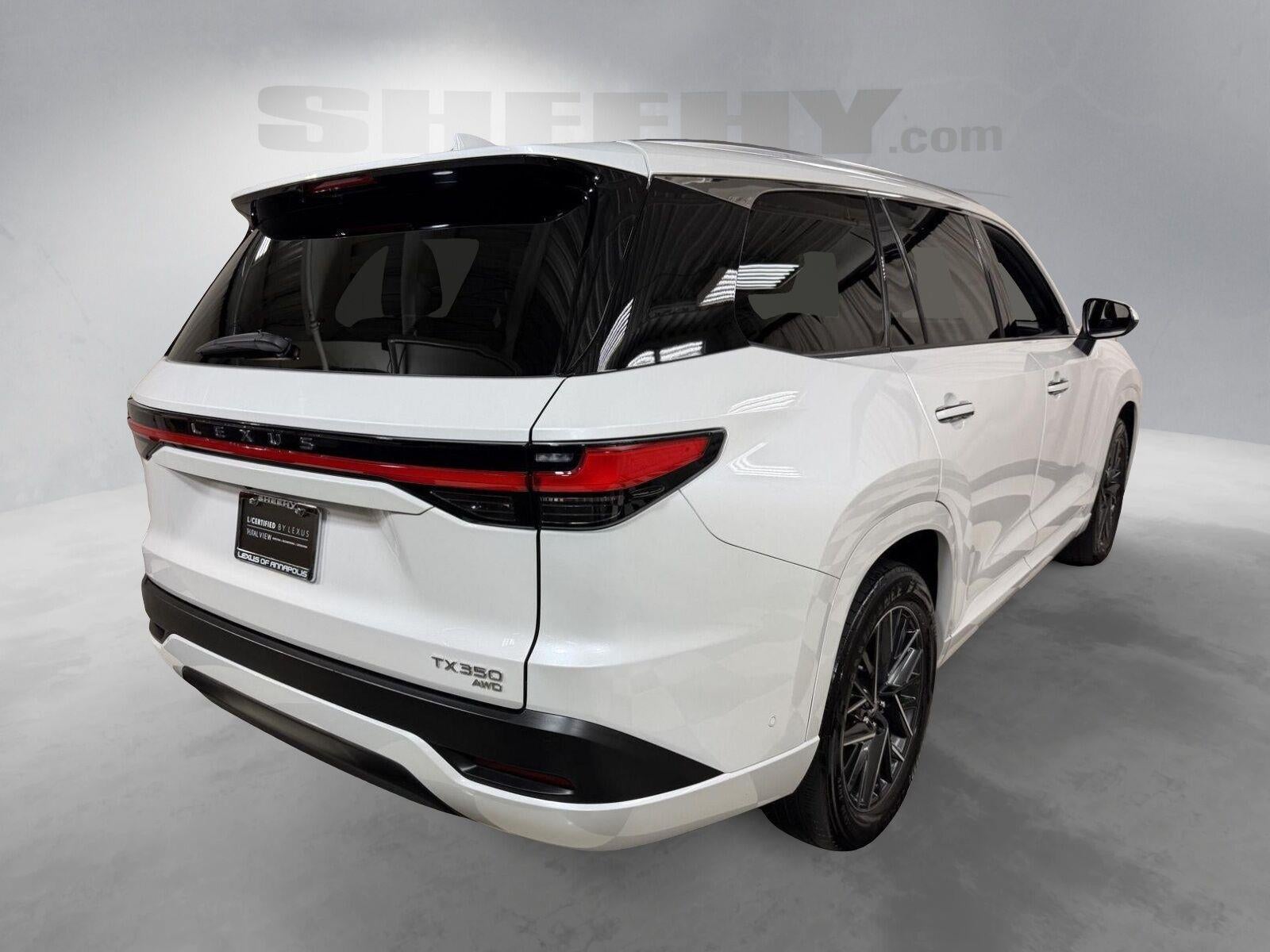 2024 Lexus Tx TX 350 Premium