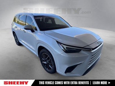 2024 Lexus TX 350 Premium
