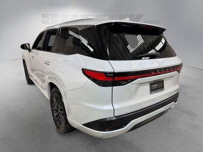 2024 Lexus TX 350 Premium