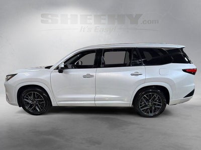 2024 Lexus TX 350 Premium