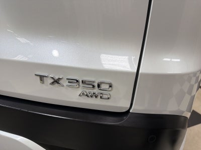 2024 Lexus TX 350 Premium