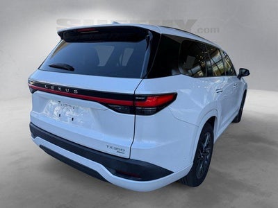 2024 Lexus TX 350 Premium