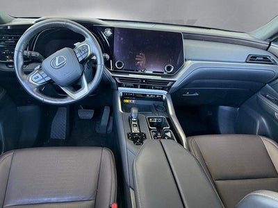 2024 Lexus TX 350 Premium