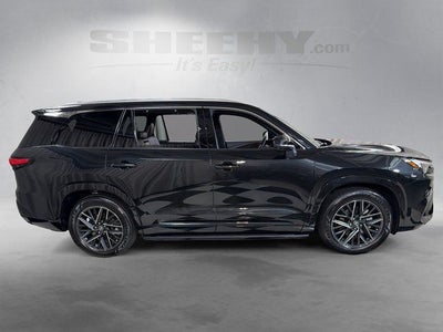 2024 Lexus TX 350 Premium