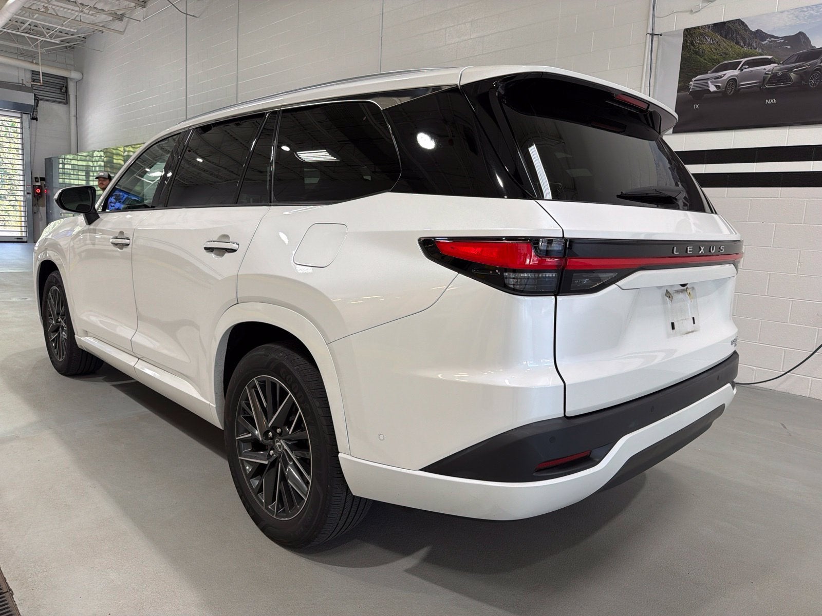 2024 Lexus TX 350 Premium