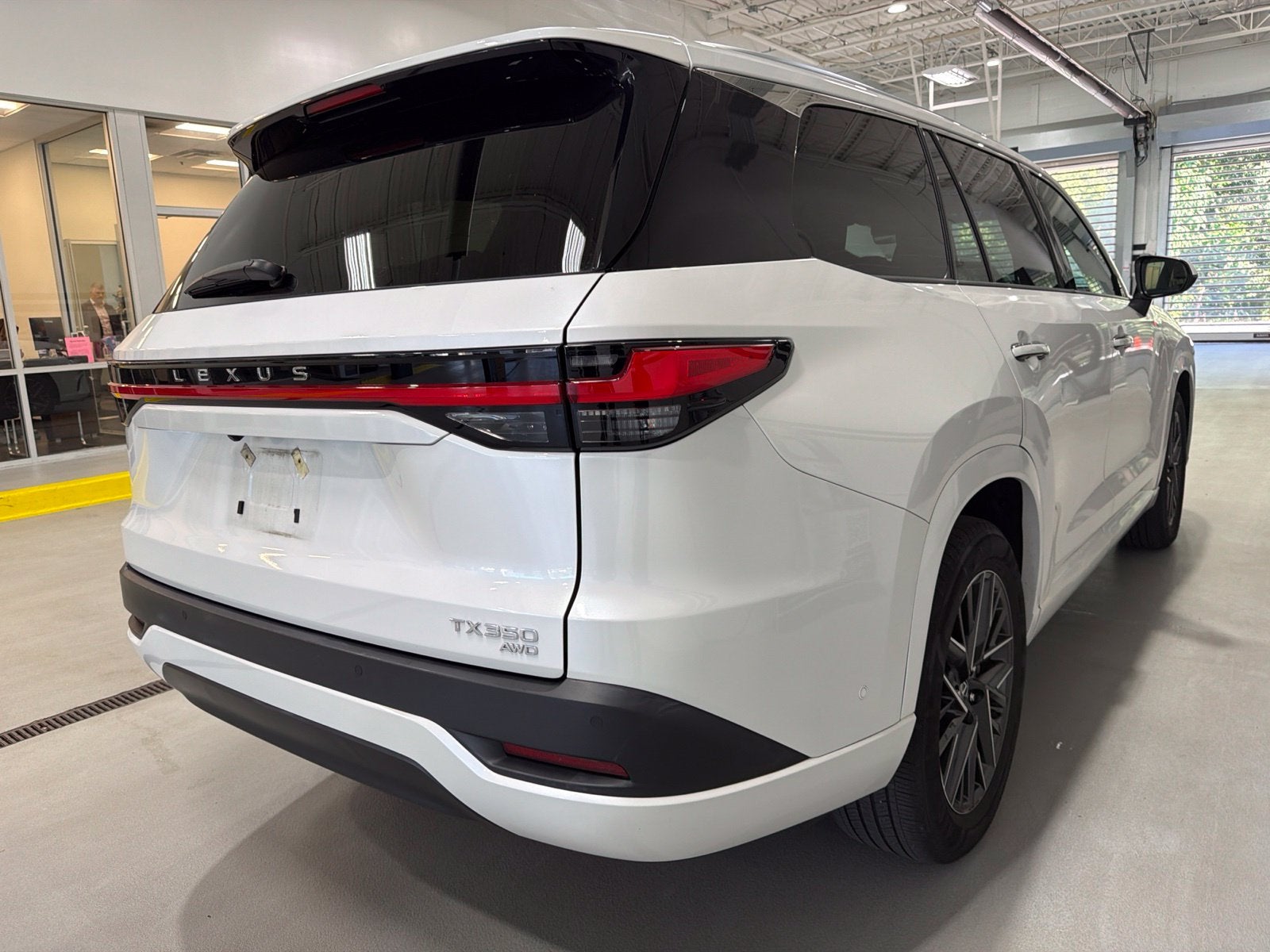 2024 Lexus TX 350 Premium