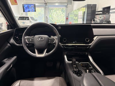 2024 Lexus TX 350 Premium