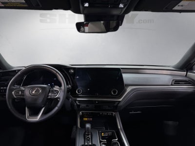 2024 Lexus TX 350 Premium