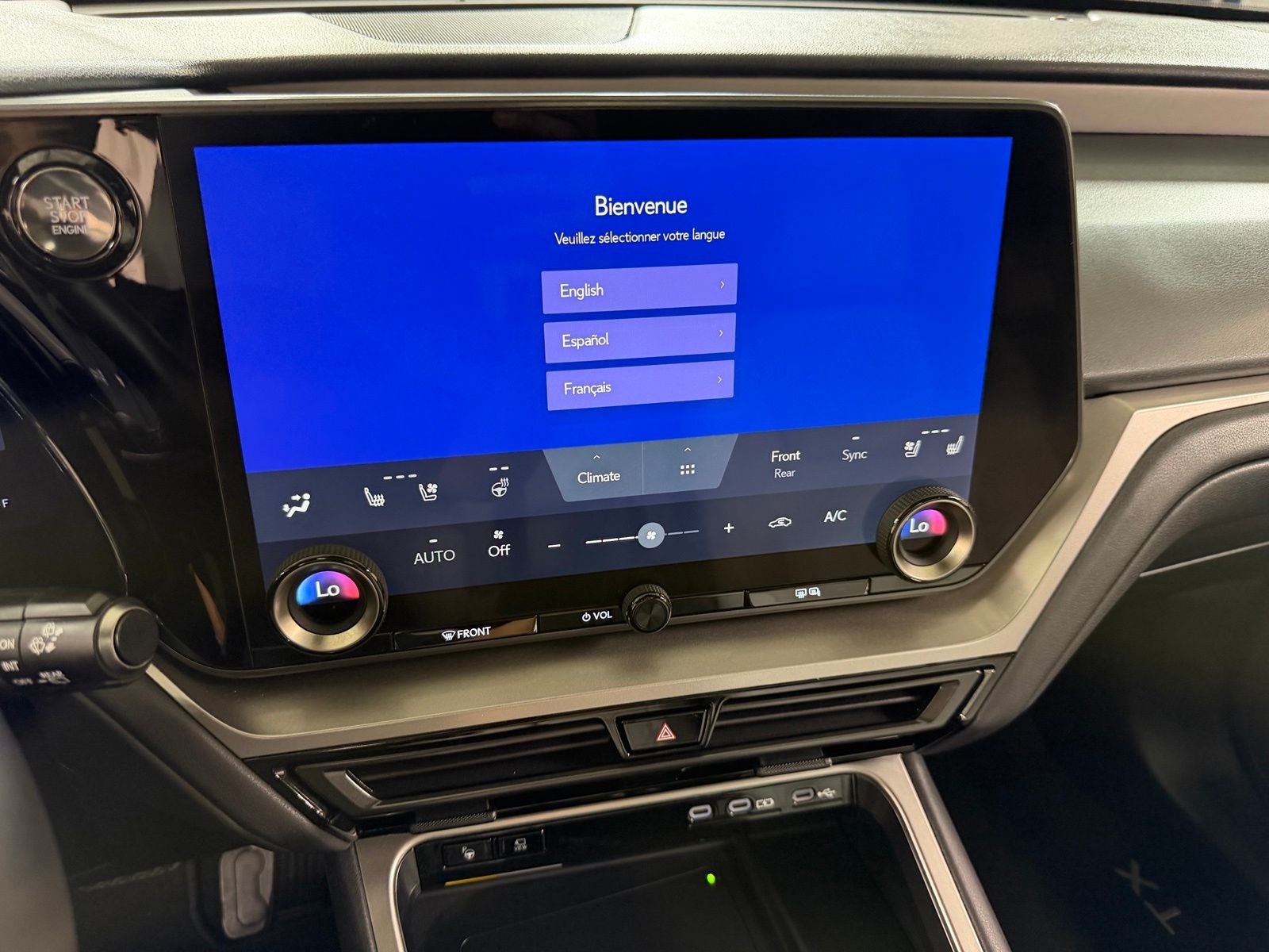 2024 Lexus TX 350 Premium