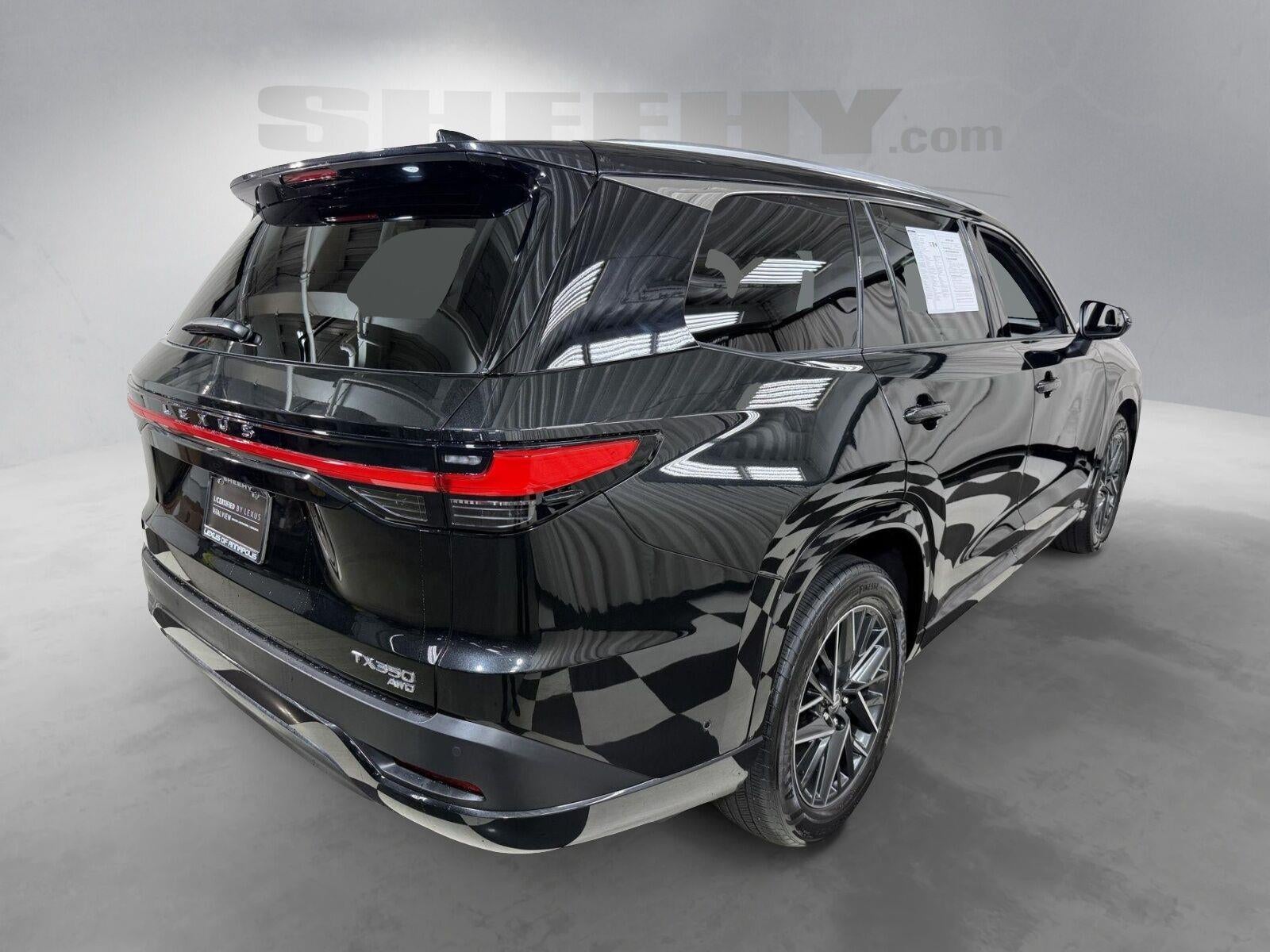 2024 Lexus TX TX 350 Premium