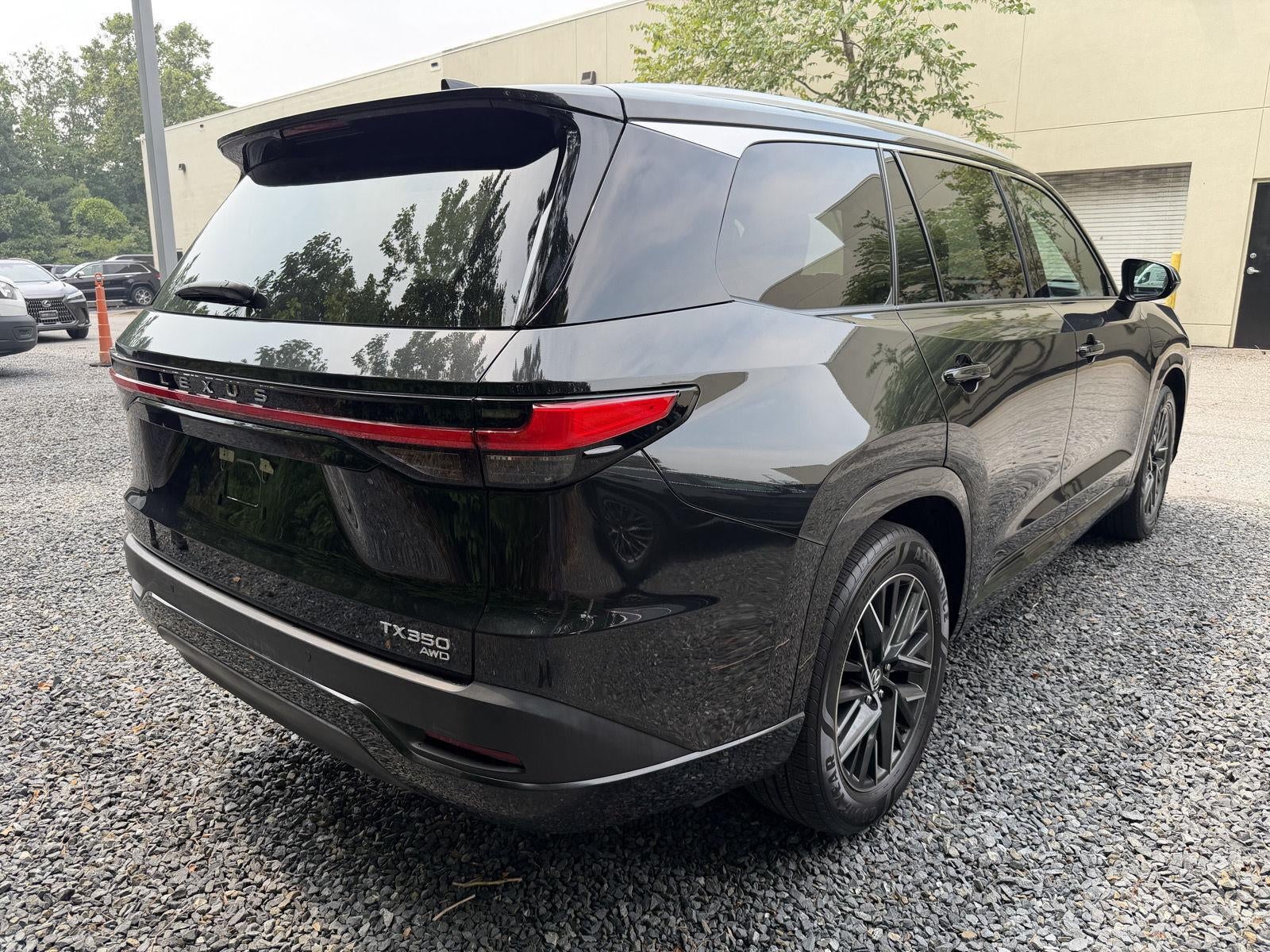 2024 Lexus TX TX 350 Premium