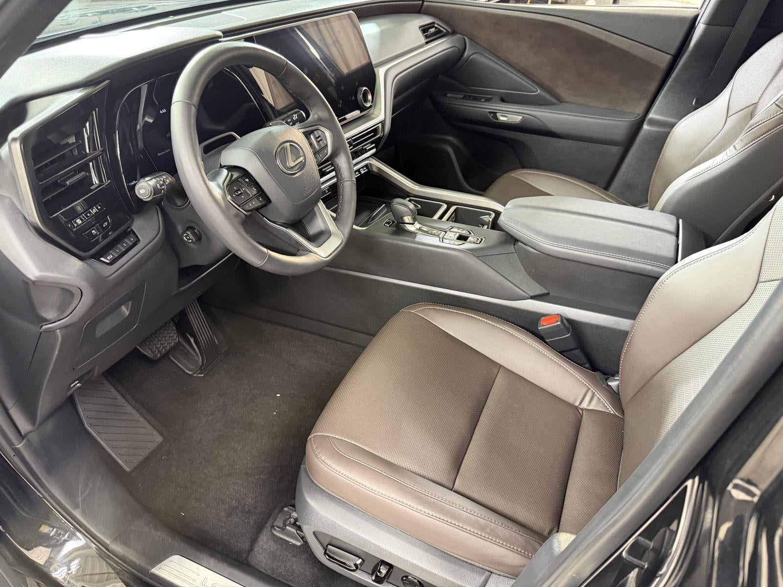 2024 Lexus TX TX 350 Premium