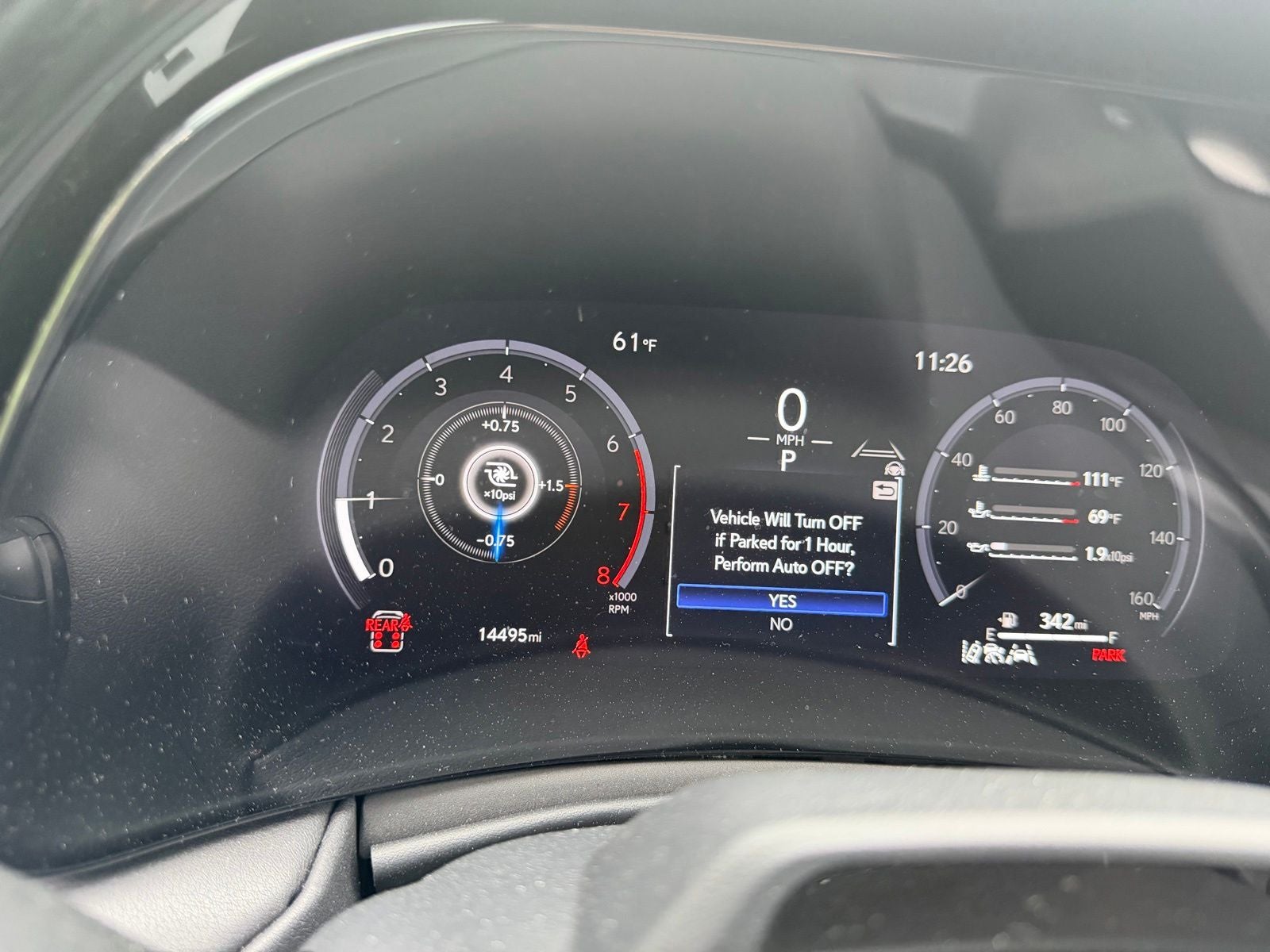 2025 Lexus TX 350 Premium
