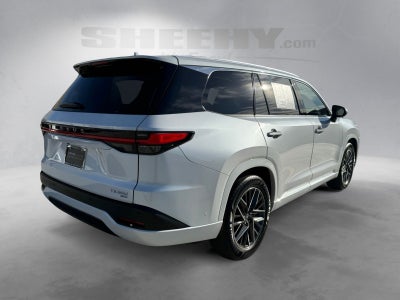 2025 Lexus TX 350 Premium