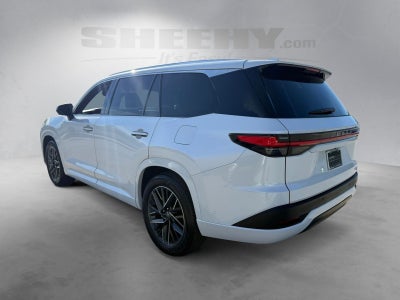2025 Lexus TX 350 Premium