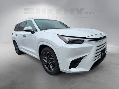 2025 Lexus TX 350 Premium