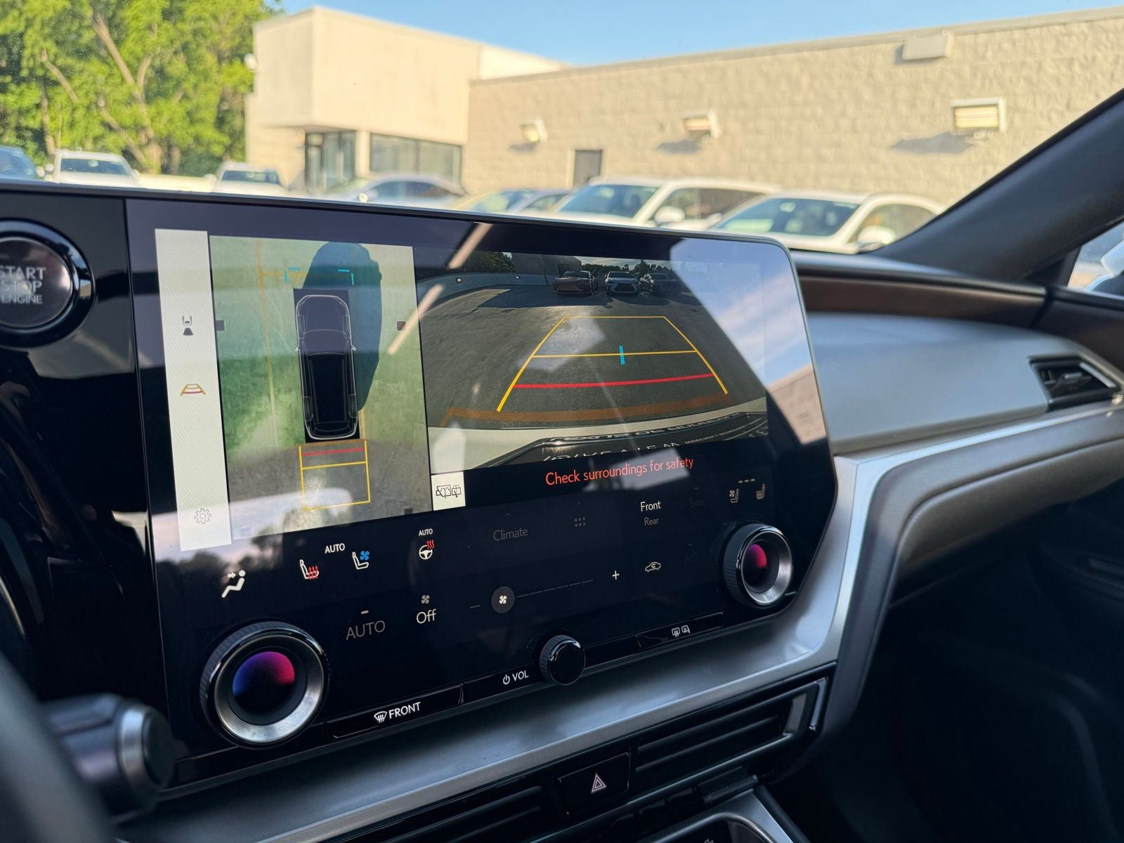 2025 Lexus TX 350 Premium